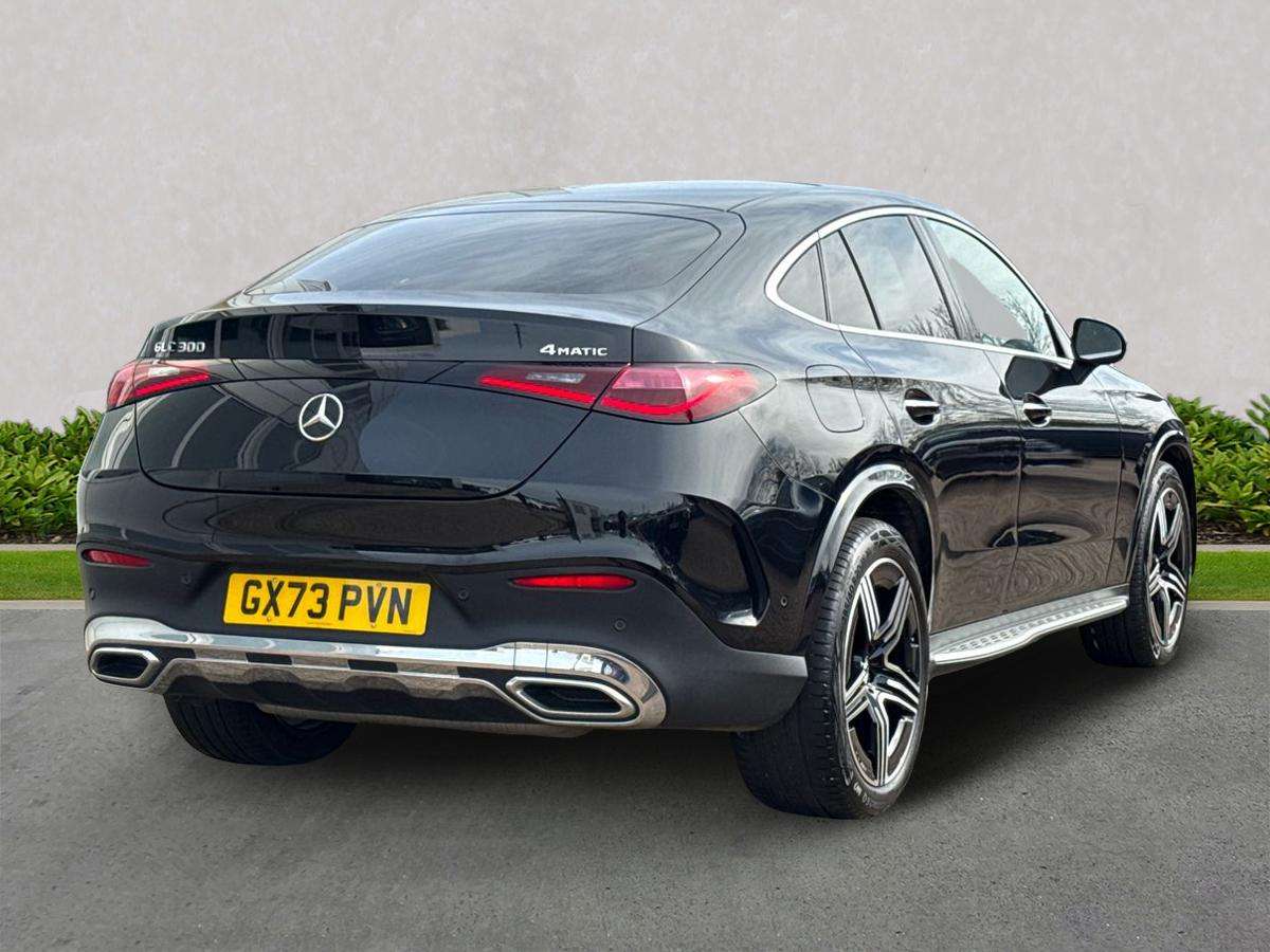 Used Mercedes-Benz GLC 2023 for sale - 78192259: Photo 18