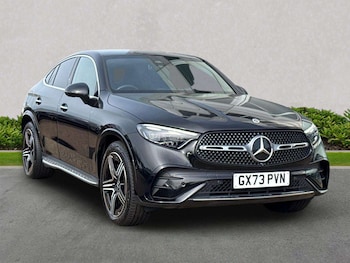 Mercedes-Benz GLC feature image