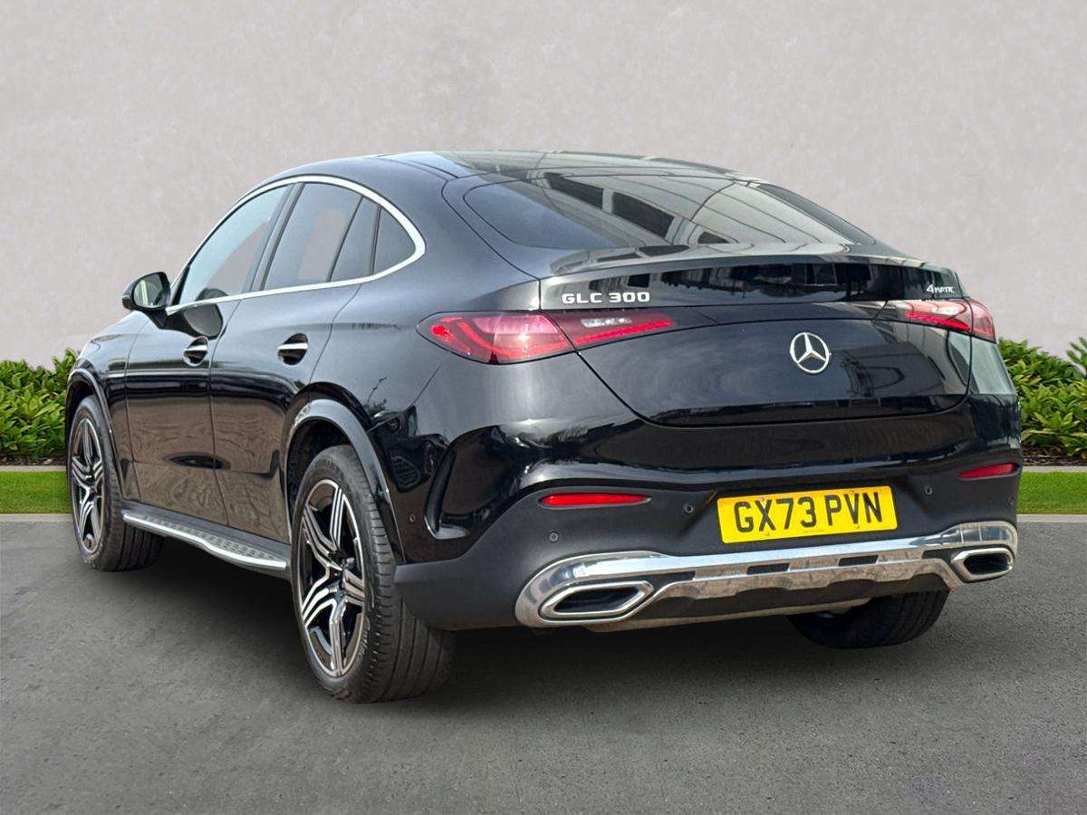 Used Mercedes-Benz GLC 2023 for sale - 78192259: Photo 2