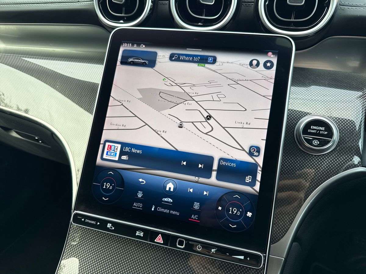 Used Mercedes-Benz GLC 2023 for sale - 78192259: Photo 24