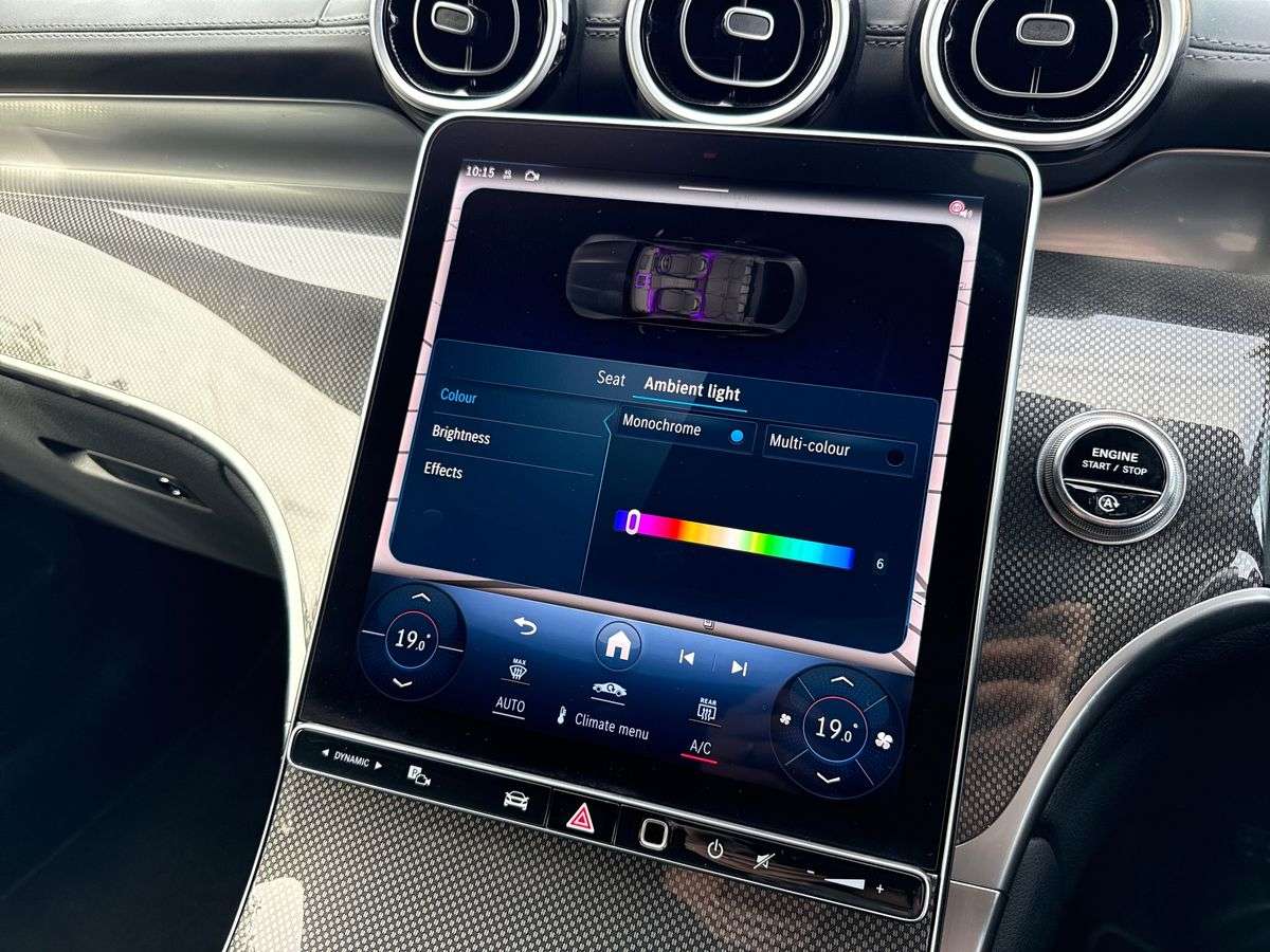 Used Mercedes-Benz GLC 2023 for sale - 78192259: Photo 25