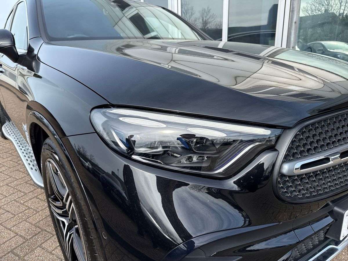 Used Mercedes-Benz GLC 2023 for sale - 78192259: Photo 34