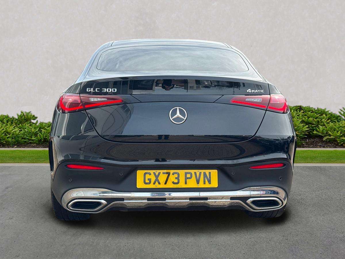 Used Mercedes-Benz GLC 2023 for sale - 78192259: Photo 4