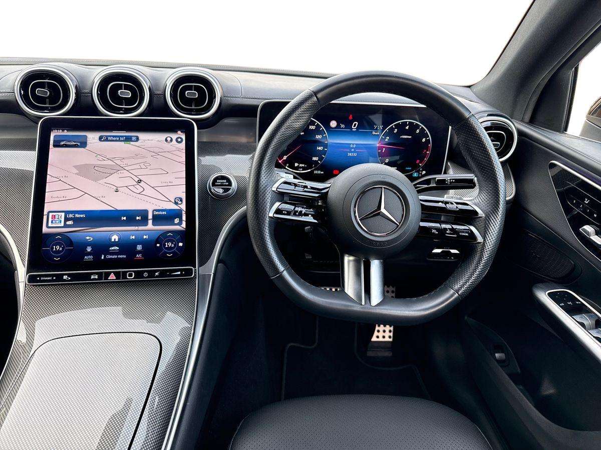 Used Mercedes-Benz GLC 2023 for sale - 78192259: Photo 9