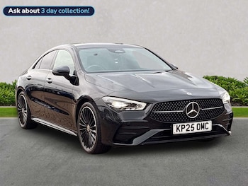 Used Mercedes-Benz CLA 2025 for sale - 78064459: Photo