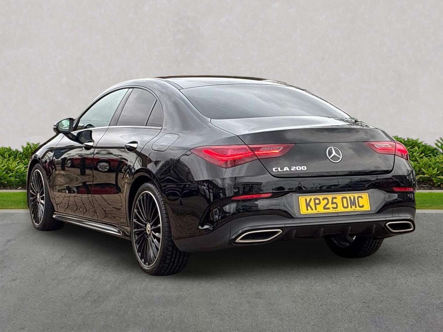 Used Mercedes-Benz CLA 2025 for sale - 78064459: Photo 2