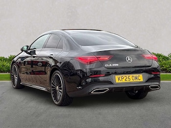 Used Mercedes-Benz CLA 2025 for sale - 78064459: Photo