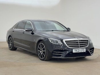 Mercedes-Benz - S Class