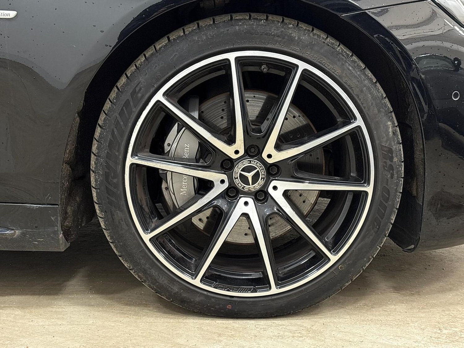 Used Mercedes-Benz S Class 2021 for sale - 76329985: Photo 4