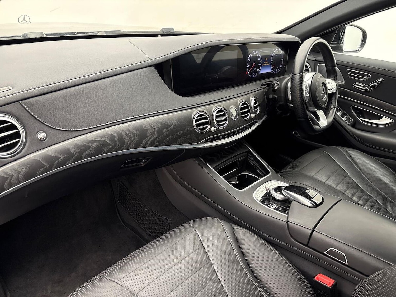 Used Mercedes-Benz S Class 2021 for sale - 76329985: Photo 7