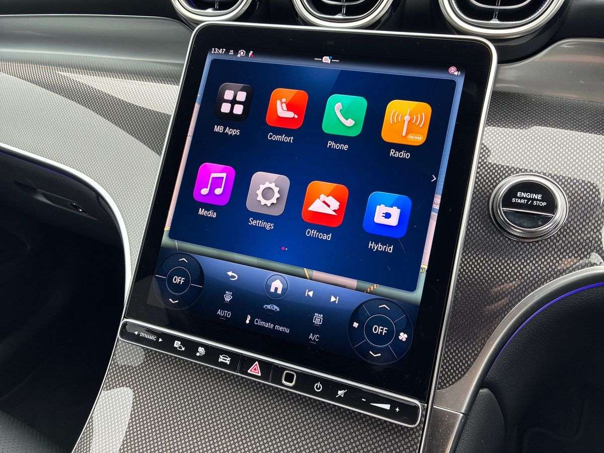 Used Mercedes-Benz GLC 2025 for sale - 78122797: Photo 11