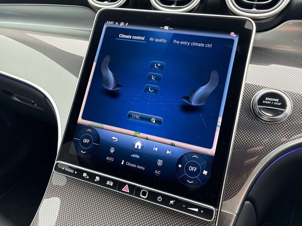 Used Mercedes-Benz GLC 2025 for sale - 78122797: Photo 12