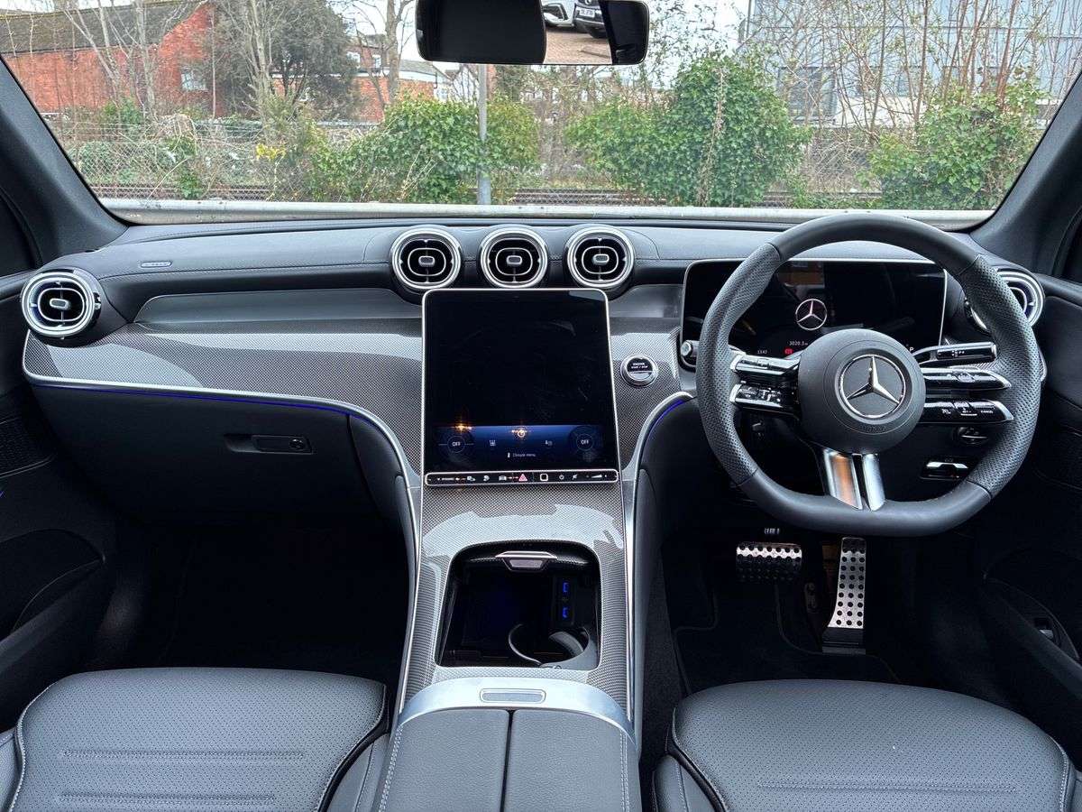 Used Mercedes-Benz GLC 2025 for sale - 78122797: Photo 13