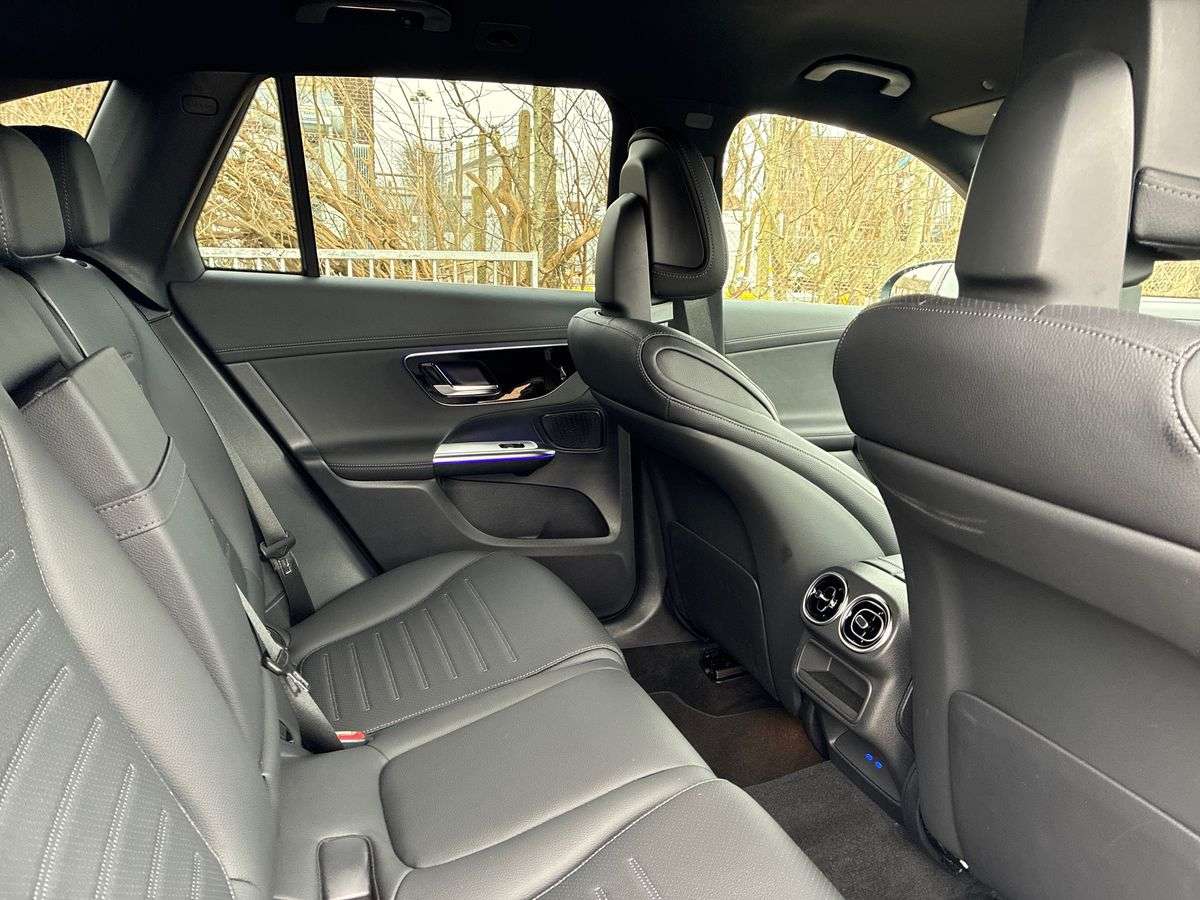 Used Mercedes-Benz GLC 2025 for sale - 78122797: Photo 16