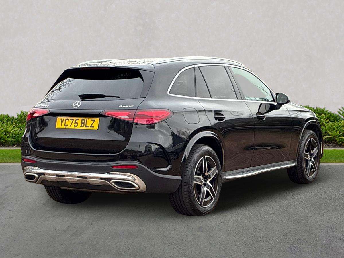 Used Mercedes-Benz GLC 2025 for sale - 78122797: Photo 18