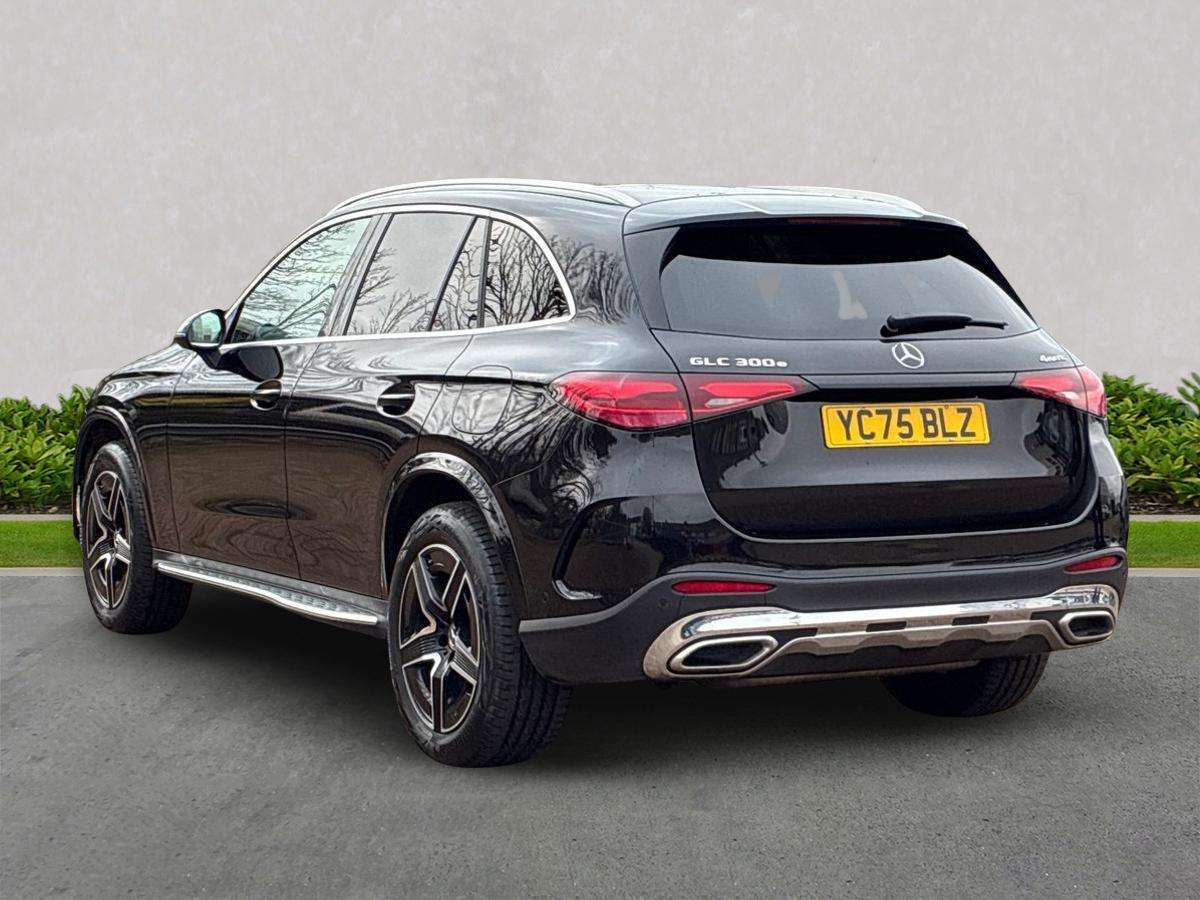 Used Mercedes-Benz GLC 2025 for sale - 78122797: Photo 2