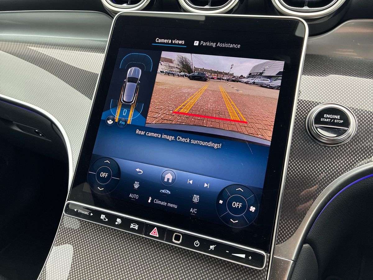 Used Mercedes-Benz GLC 2025 for sale - 78122797: Photo 23