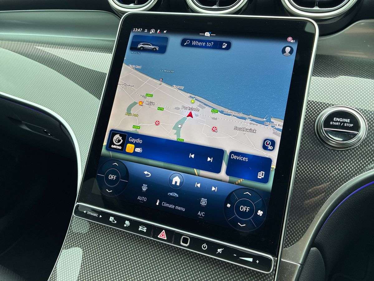 Used Mercedes-Benz GLC 2025 for sale - 78122797: Photo 24