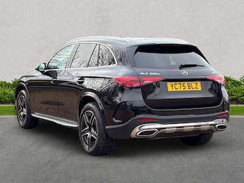 Used Mercedes-Benz GLC 2025 for sale - 78122797: Photo