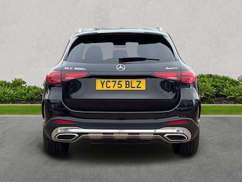 Used Mercedes-Benz GLC 2025 for sale - 78122797: Photo