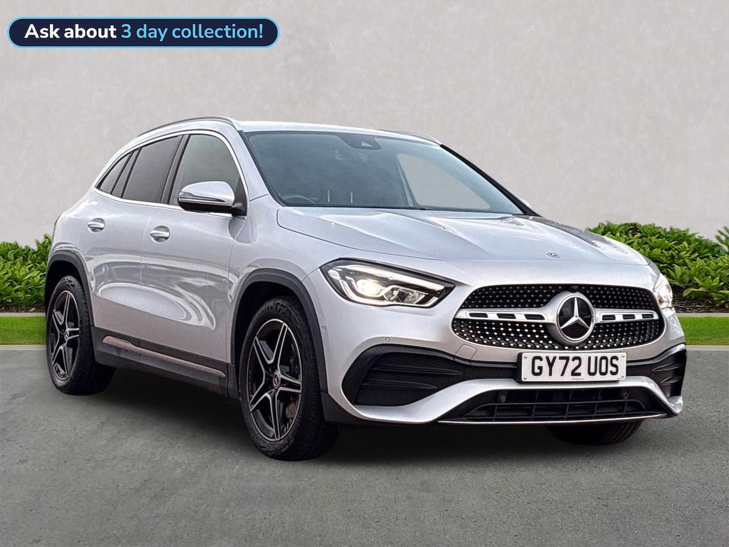 Used Mercedes-Benz GLA 2023 for sale - 76464649: Photo 1