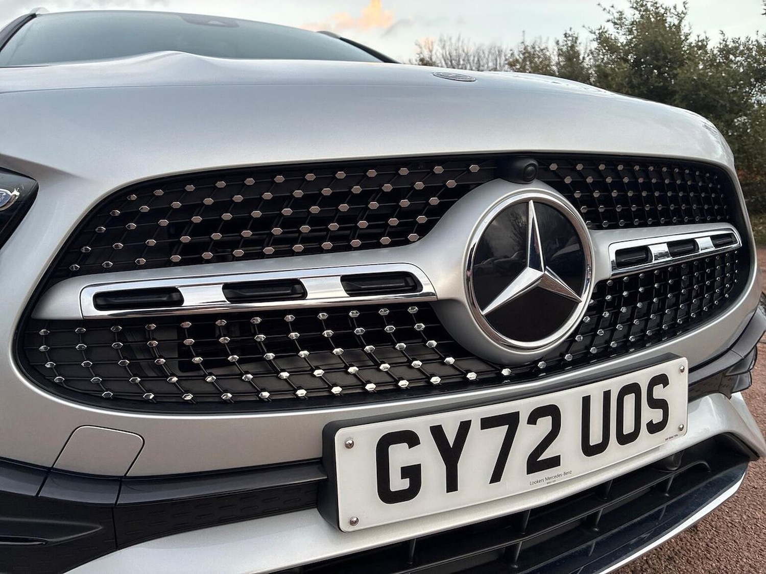 Used Mercedes-Benz GLA 2023 for sale - 76464649: Photo 34