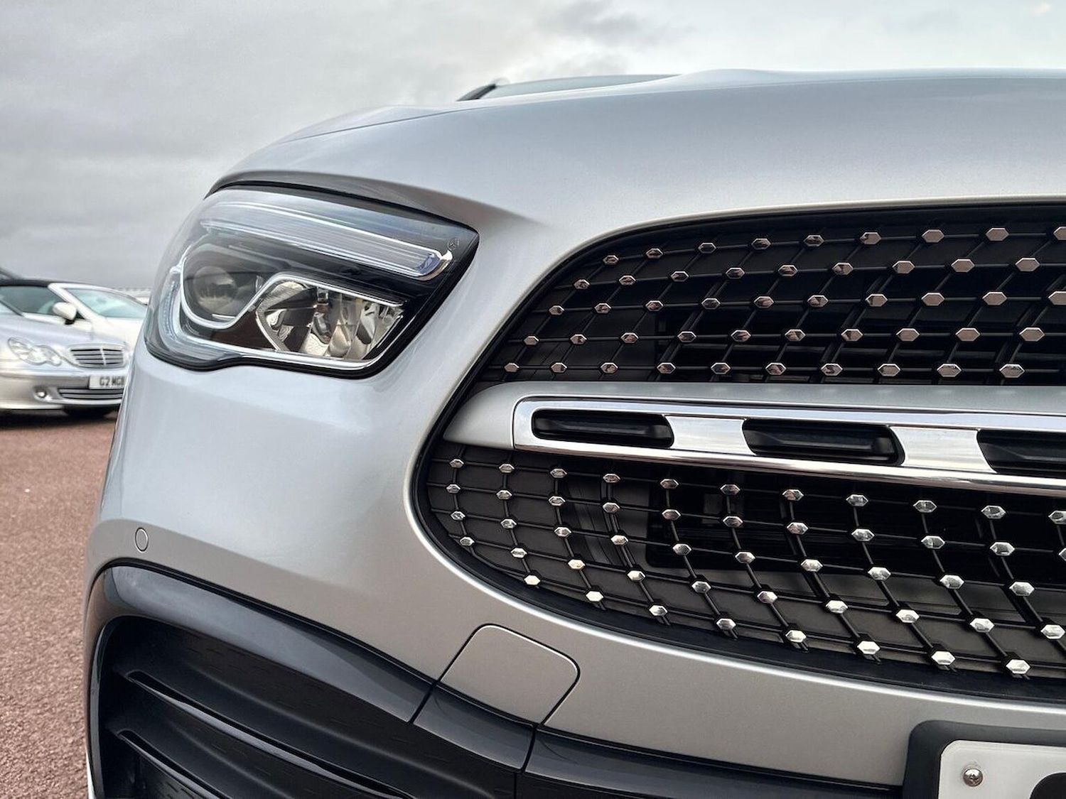 Used Mercedes-Benz GLA 2023 for sale - 76464649: Photo 35