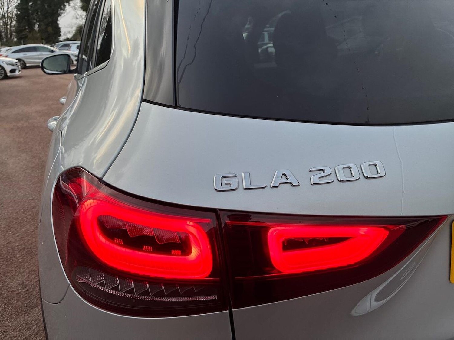 Used Mercedes-Benz GLA 2023 for sale - 76464649: Photo 37