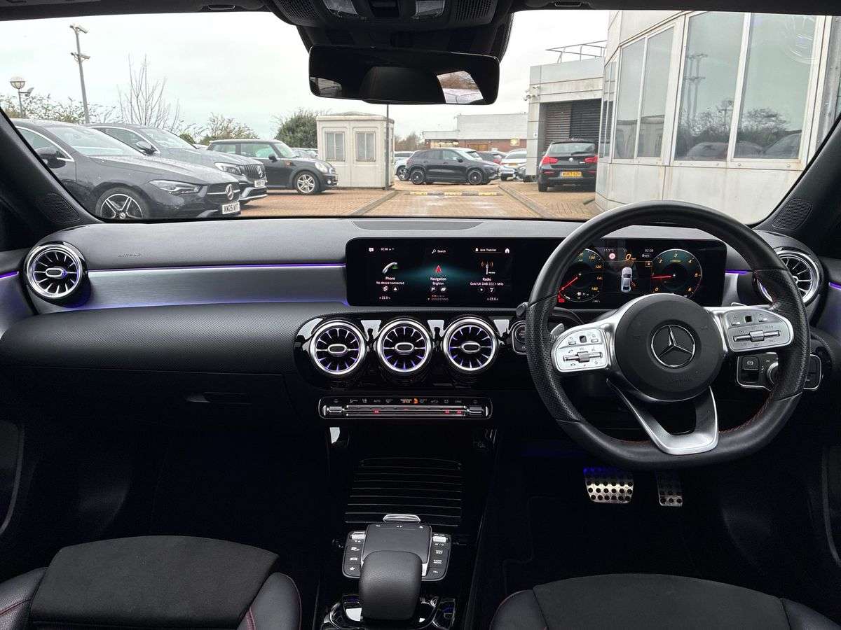 Used Mercedes-Benz A-Class 2020 for sale - 77901717: Photo 13