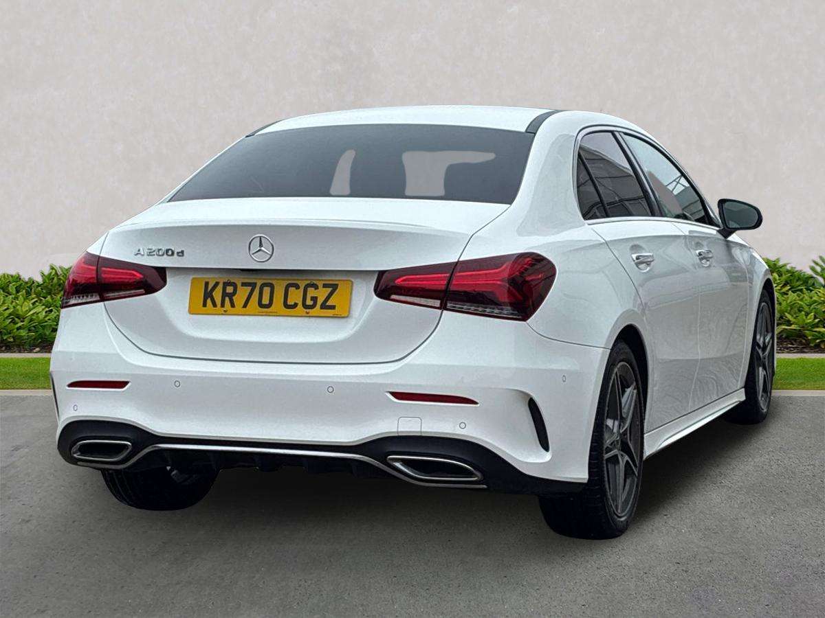 Used Mercedes-Benz A-Class 2020 for sale - 77901717: Photo 18
