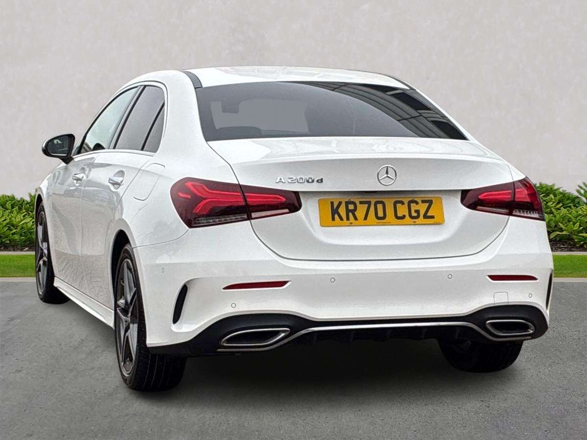 Used Mercedes-Benz A-Class 2020 for sale - 77901717: Photo 2