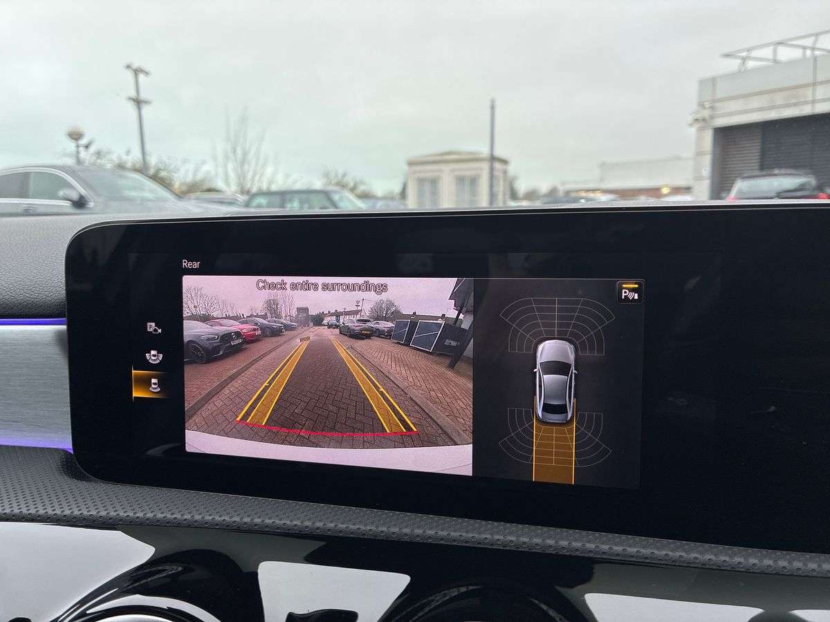 Used Mercedes-Benz A-Class 2020 for sale - 77901717: Photo 23