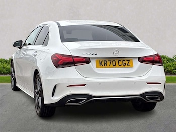 Used Mercedes-Benz A-Class 2020 for sale - 77901717: Photo