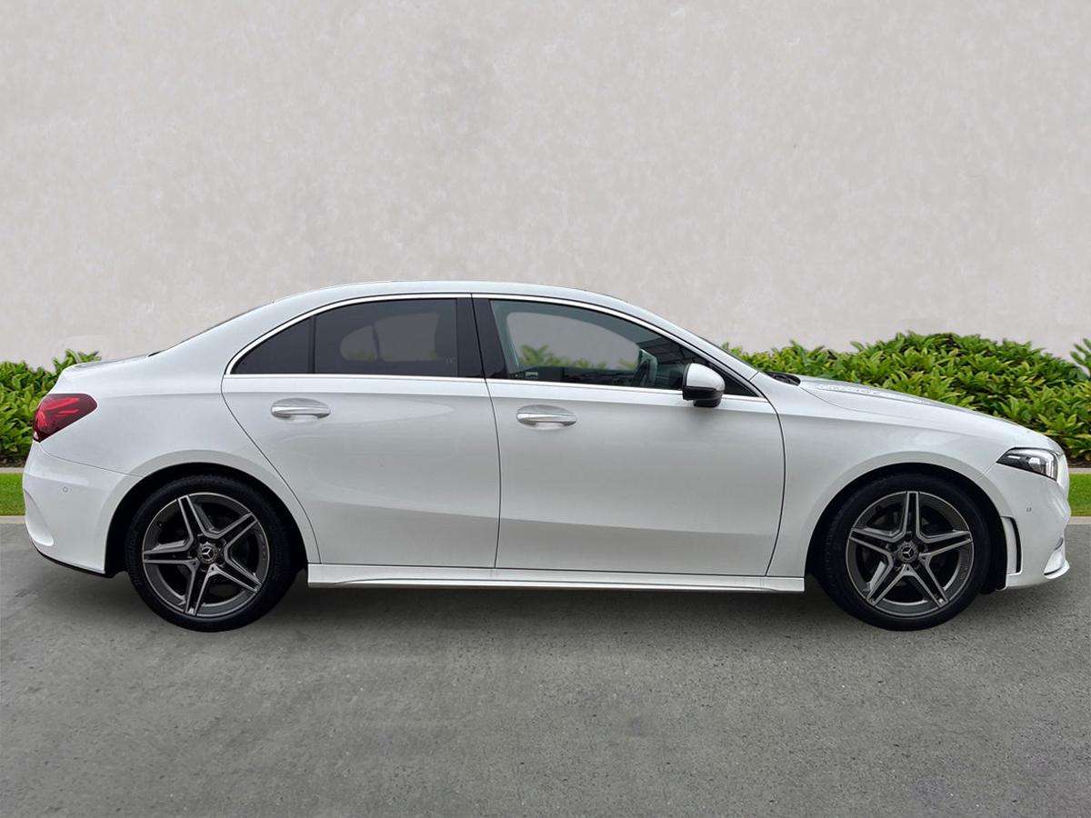 Used Mercedes-Benz A-Class 2020 for sale - 77901717: Photo 3