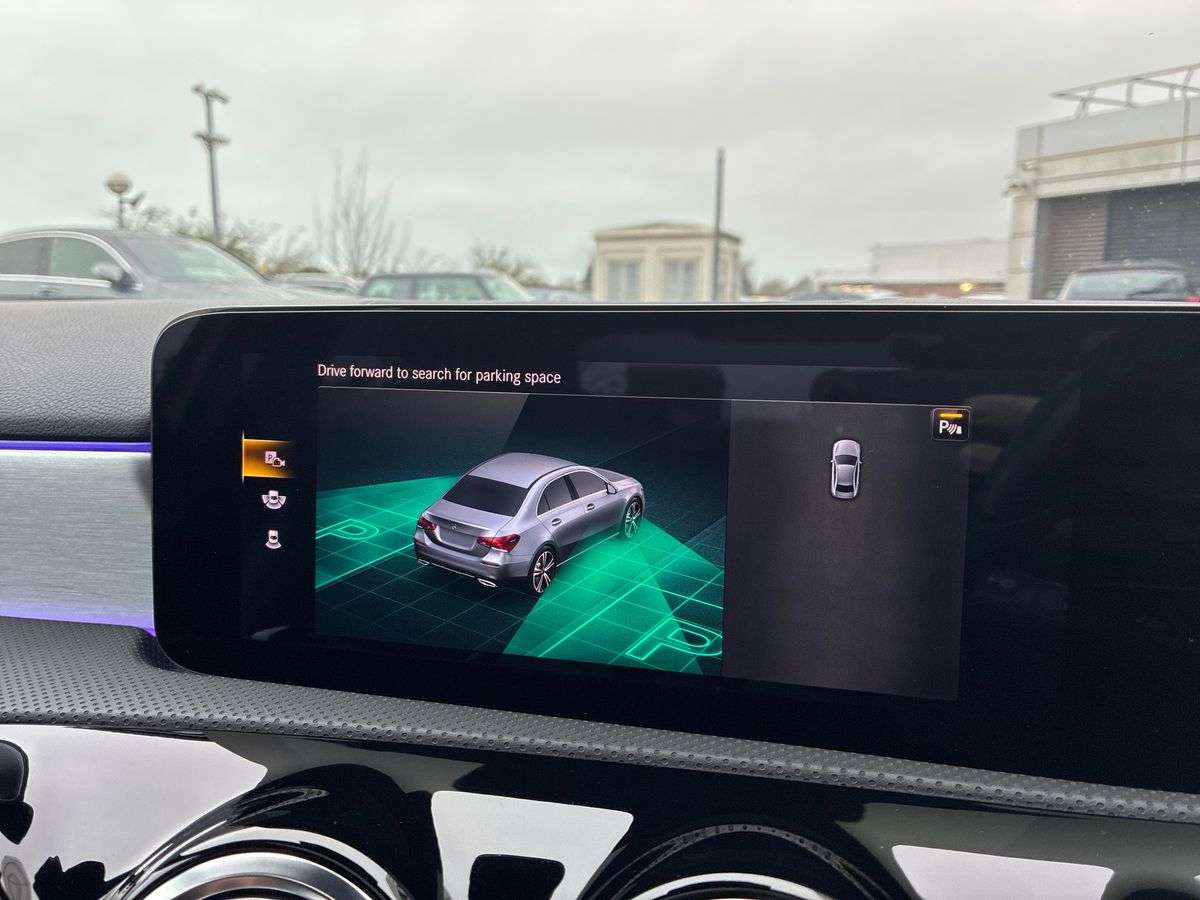 Used Mercedes-Benz A-Class 2020 for sale - 77901717: Photo 40