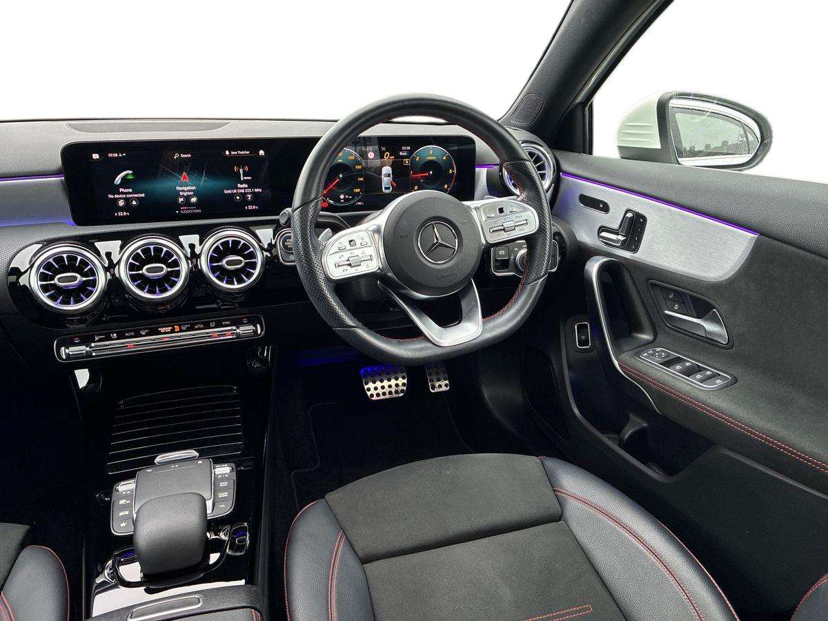 Used Mercedes-Benz A-Class 2020 for sale - 77901717: Photo 9