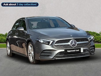 Used Mercedes-Benz A-Class 2018 for sale - 75700314: Photo