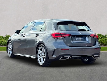 Used Mercedes-Benz A-Class 2018 for sale - 75700314: Photo