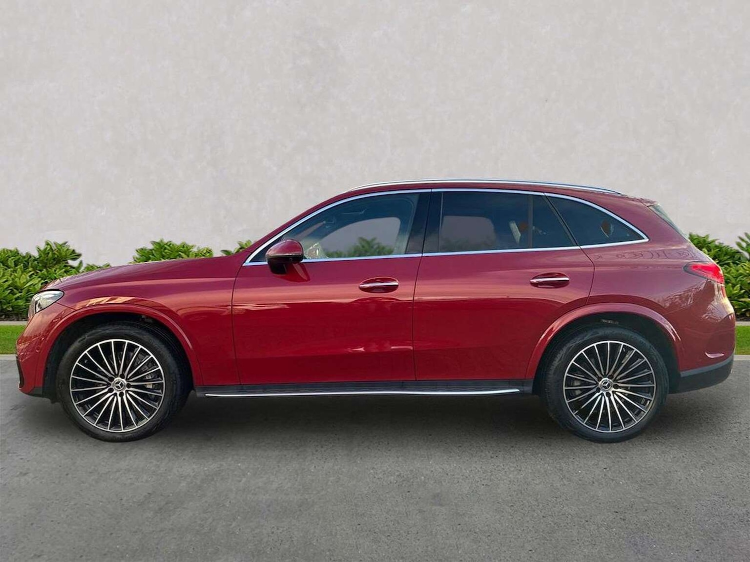 Used Mercedes-Benz GLC 2025 for sale - 77662531: Photo 19