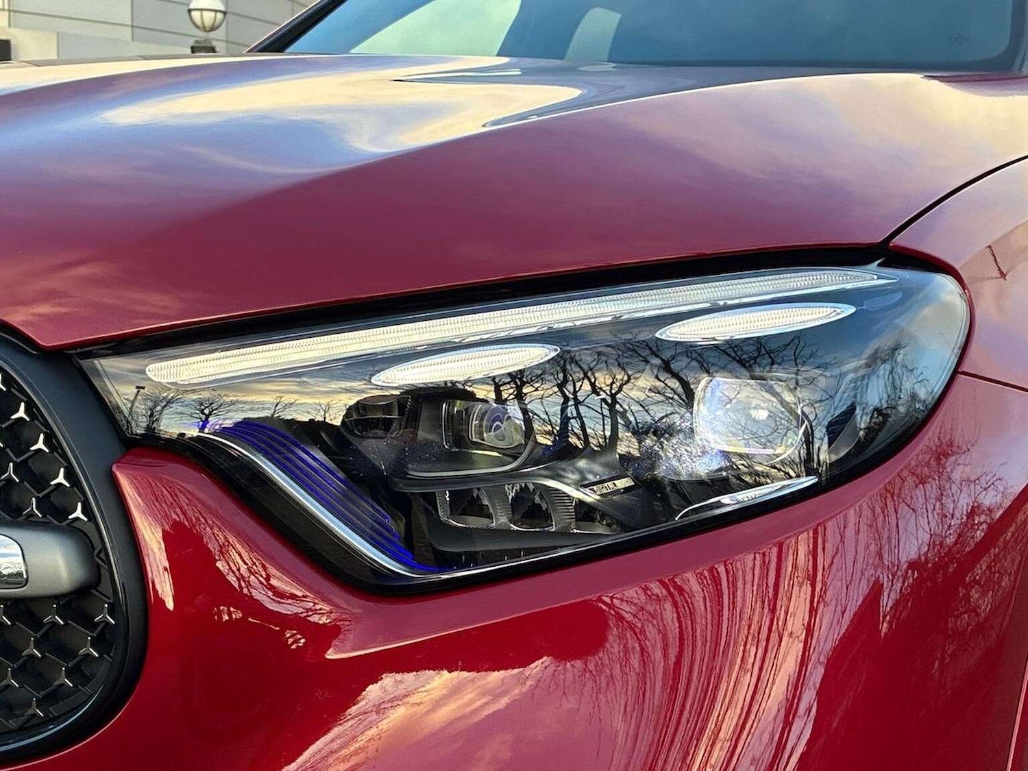 Used Mercedes-Benz GLC 2025 for sale - 77662531: Photo 34