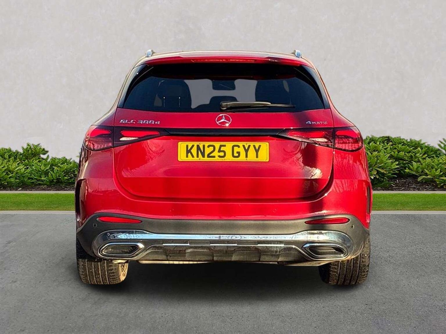 Used Mercedes-Benz GLC 2025 for sale - 77662531: Photo 4