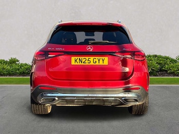 Used Mercedes-Benz GLC 2025 for sale - 77662531: Photo