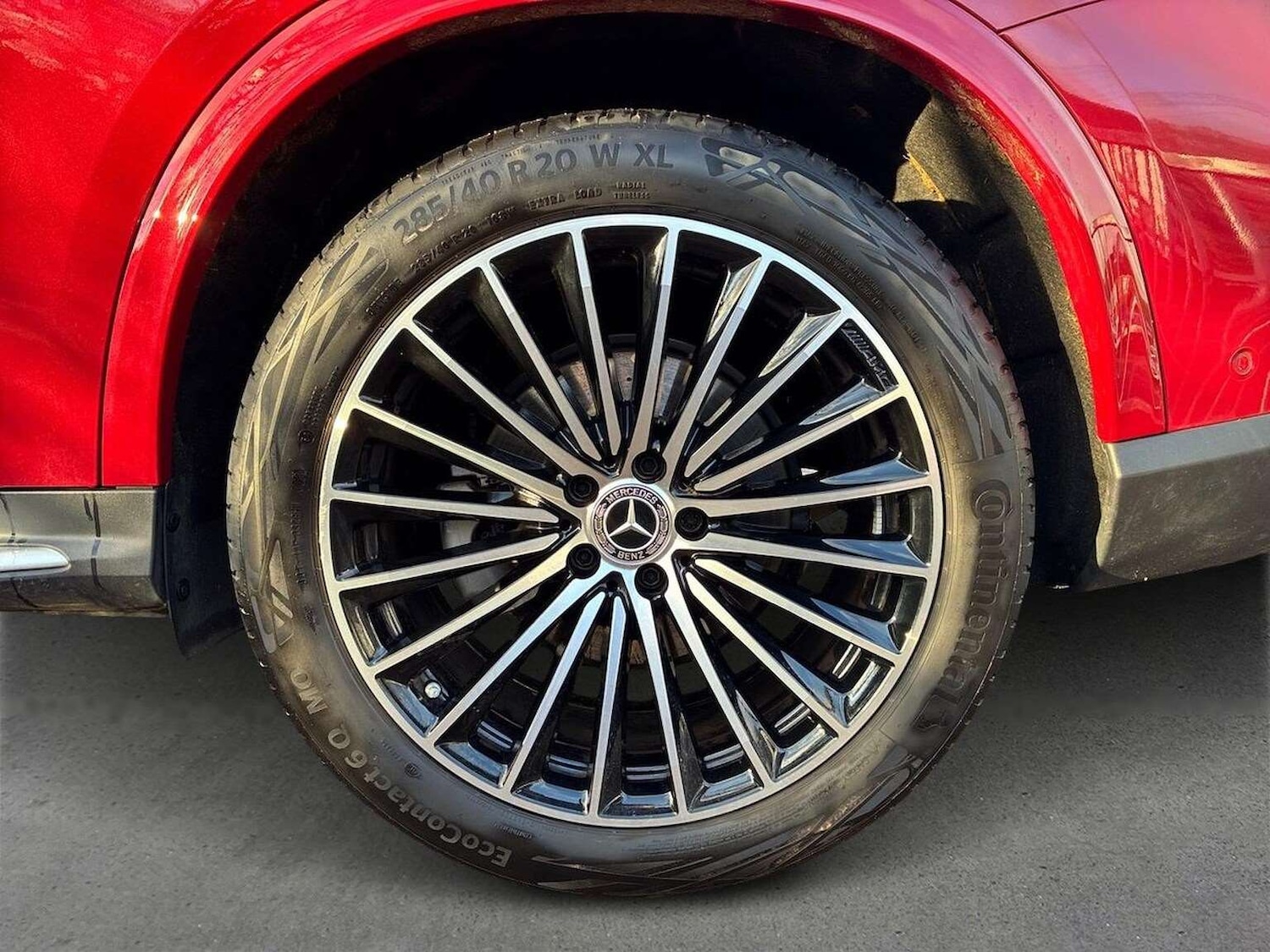 Used Mercedes-Benz GLC 2025 for sale - 77662531: Photo 6