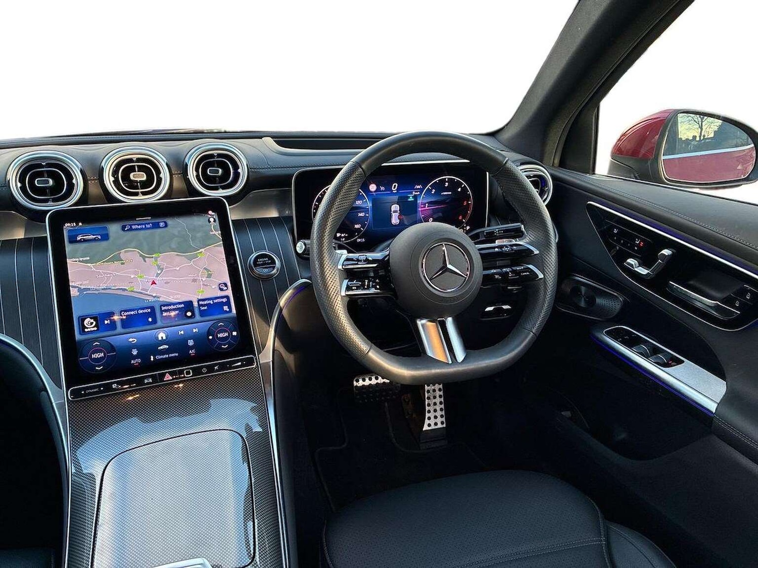 Used Mercedes-Benz GLC 2025 for sale - 77662531: Photo 9