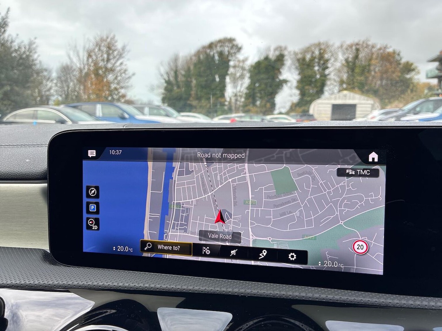 Used Mercedes-Benz A-Class 2022 for sale - 76470976: Photo 22