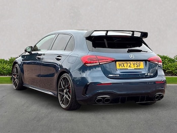 Used Mercedes-Benz A-Class 2022 for sale - 76470976: Photo