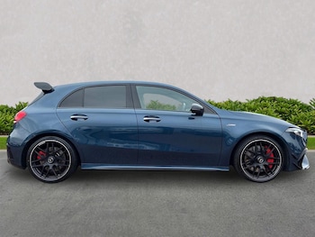 Used Mercedes-Benz A-Class 2022 for sale - 76470976: Photo