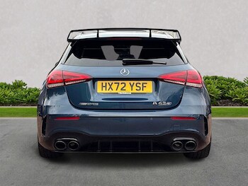 Used Mercedes-Benz A-Class 2022 for sale - 76470976: Photo