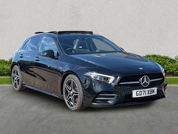 Mercedes-Benz A-Class feature image