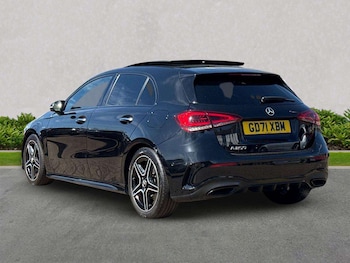 Used Mercedes-Benz A-Class 2022 for sale - 78196341: Photo